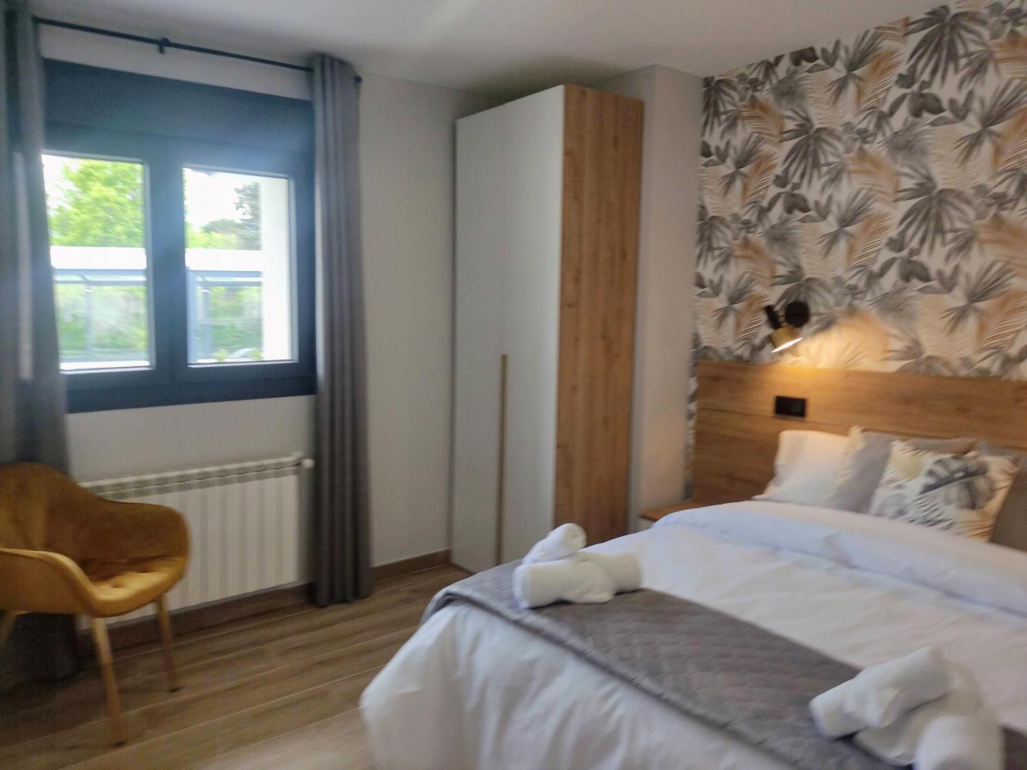 Hostal Rincones De Riaza Solo Adultos Exterior foto